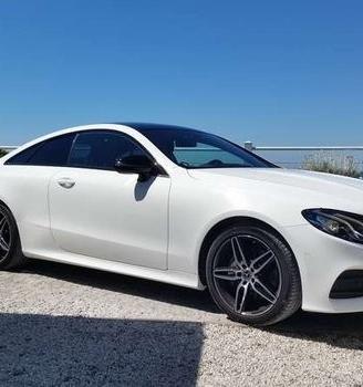 Ricambi mercedes E coupè