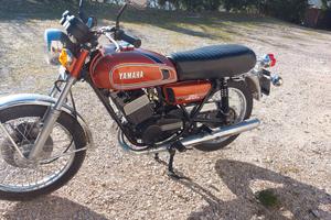 Yamaha Altro modello - 1973