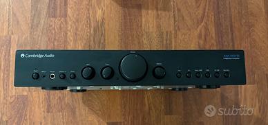 amplificatore Cambridge Audio AZUR 340A SE