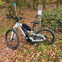 Bici Yamaha  e-bike 27.5