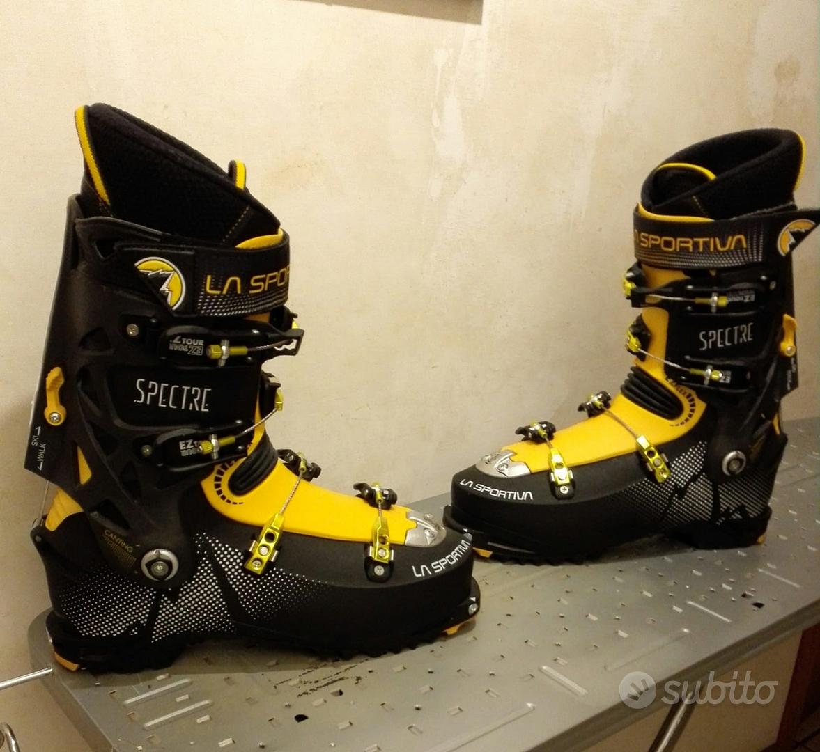 Scarponi sci alpinismo 2025 la sportiva spectre