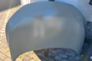 cofano Nissan X Trail 