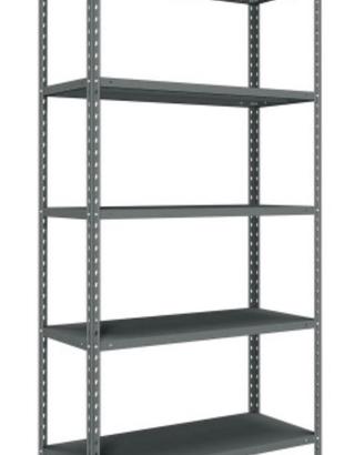 Scaffale  metallico componibile