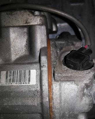 Compressore clima BMW 118 E87 1995cc diesel 2009