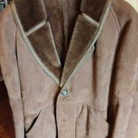 montone uomo Shearling 