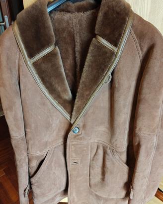 montone uomo Shearling 
