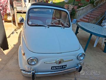 Fiat 500  del 1967