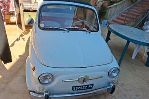 Fiat 500  del 1967