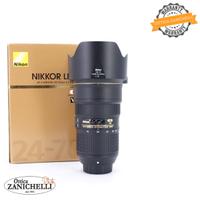 Nikon AF-S 24-70 f/2.8 E ED VR Nital Usato (E888)