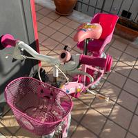 Bicicletta bambina hello kitty 3-6 anni