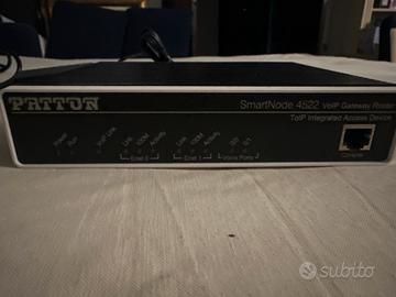 Router Patton smartnode 4522 Voip