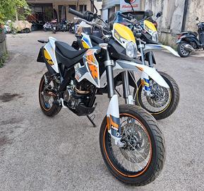 UM DSR 125 MOTORE APRILIA LC.