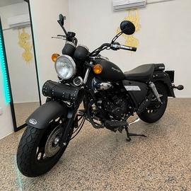KeeWay Superlight 125 cc - anno 2020 - 6.900 Km