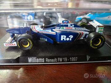 auto da corsa 50 anni di Formula 1