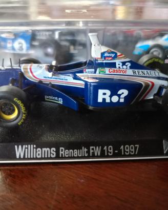 auto da corsa 50 anni di Formula 1