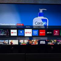 Televisore 65” Philips smart tv 4k