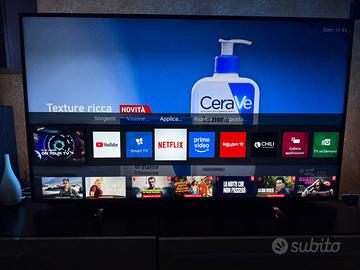 Televisore 65” Philips smart tv 4k