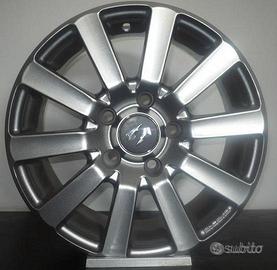 Cerchi in lega da 17pollici