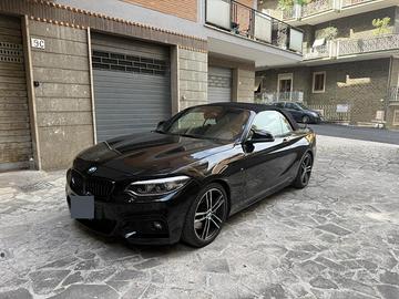 Bmw Serie 2 Msport Cabrio