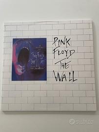 Vinile doppio LP 33 Pink Floyd The Wall