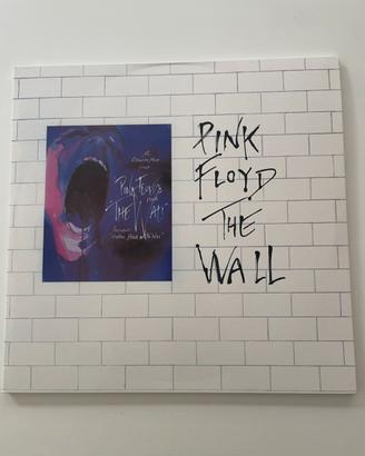 Vinile doppio LP 33 Pink Floyd The Wall