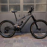 Olympia Hammer Sram Axs Zeb ultimate L/XL