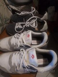 W6YZ E PREMIATA SNEAKERS TG 42 ORIGINALI