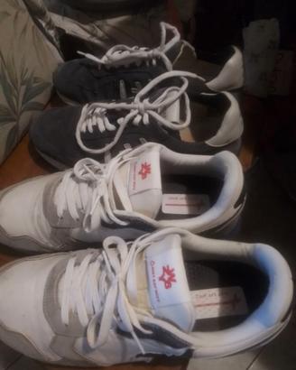 W6YZ E PREMIATA SNEAKERS TG 42 ORIGINALI