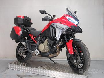 Ducati Multistrada V4 ABS TOURER