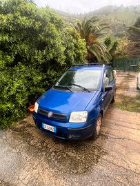 Fiat panda hi tech