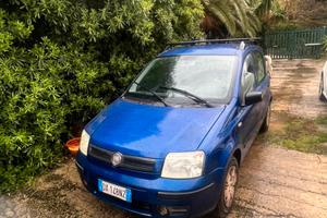 Fiat panda hi tech