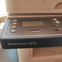 Stampante XEROX Workcentre 3315