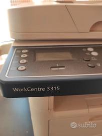 Stampante XEROX Workcentre 3315