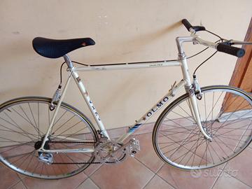Bici da corsa tutta campagnolo