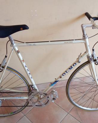 Bici da corsa tutta campagnolo