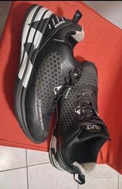 scarpe da ginnastica donna emporio Armani 