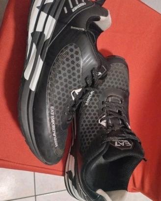 scarpe da ginnastica donna emporio Armani 