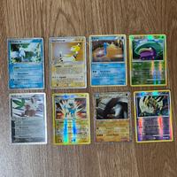 Lotto Carte Pokemon Vintage Varie Edizioni