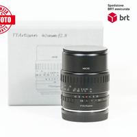 TTArtisan 40 F2.8 macro (per Canon EF-M) (Canon)