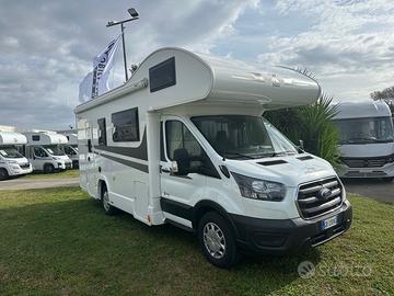 X go camp 9