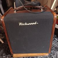 Amlificatore chitarra Acustica