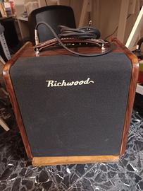 Amlificatore chitarra Acustica