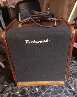 Amlificatore chitarra Acustica