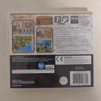 "Anno 1701" per Nintendo DS lite