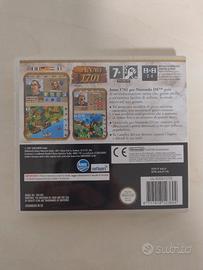 "Anno 1701" per Nintendo DS lite