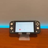 Nintendo switch lite grigia *perfette condizioni*