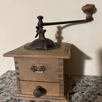 Antico macinino da caffè Goldenberg