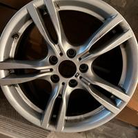 4 cerchi bmw m sport 18 ” usati f30 f31 f32 f33 m4