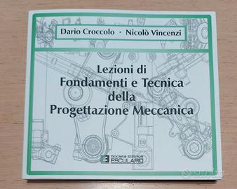 Lezioni Fondamenti della Progettazione Meccanica