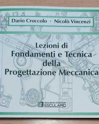 Lezioni Fondamenti della Progettazione Meccanica